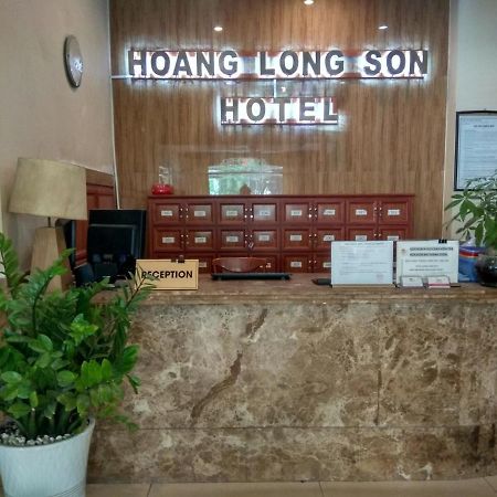 The Six Hotel-Hoang Long Son 3 Хошимин Экстерьер фото
